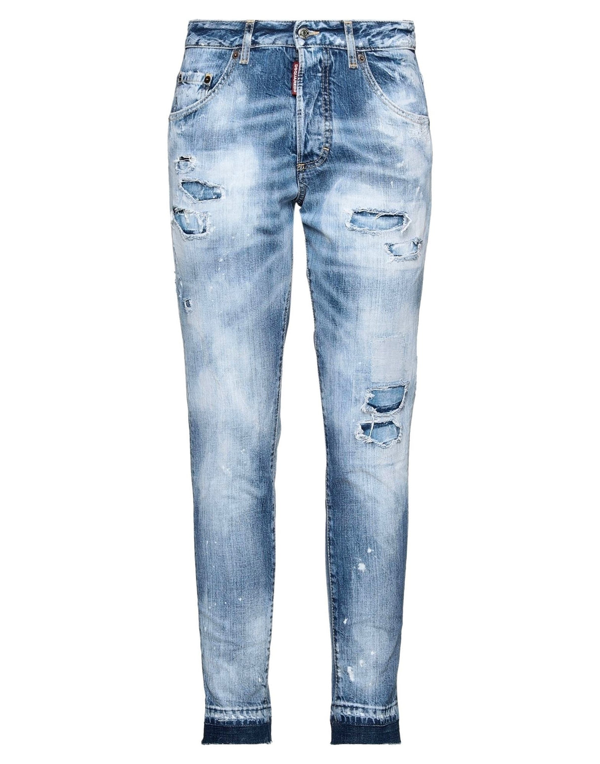 Dsquared2 Womens Jeans - Blue