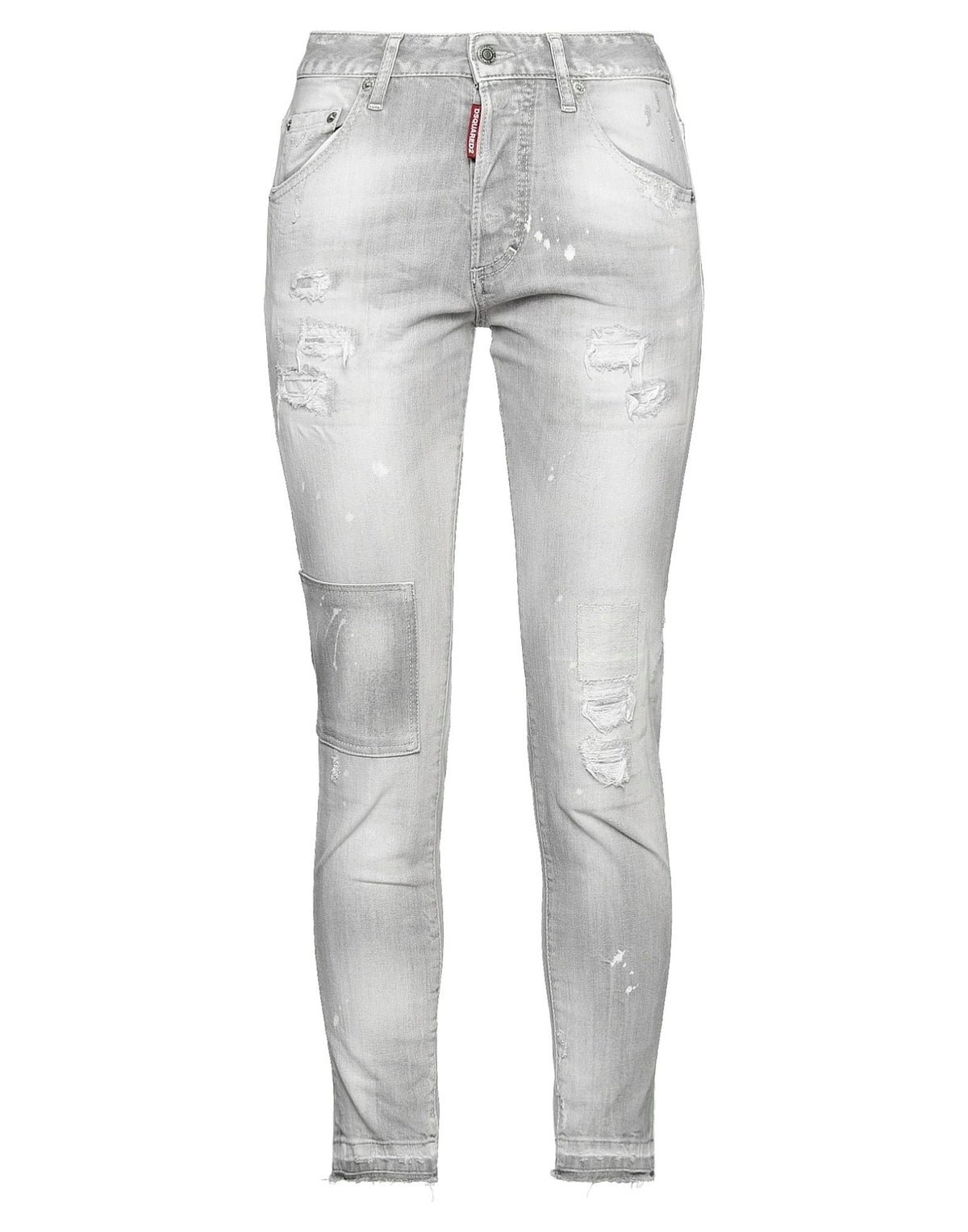Dsquared2 Womens Jeans - Grey