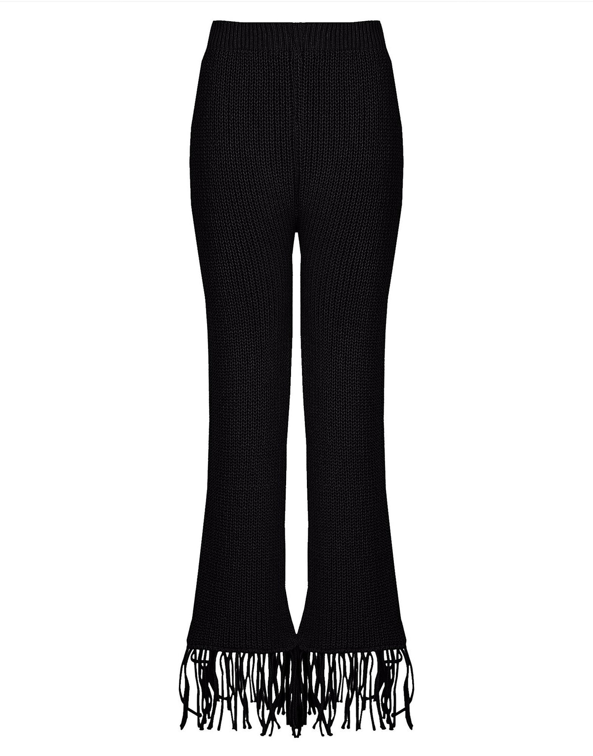 8 By Yoox Womens Pants - Black