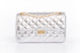 Bosccolo Shoulder Bag - Silver