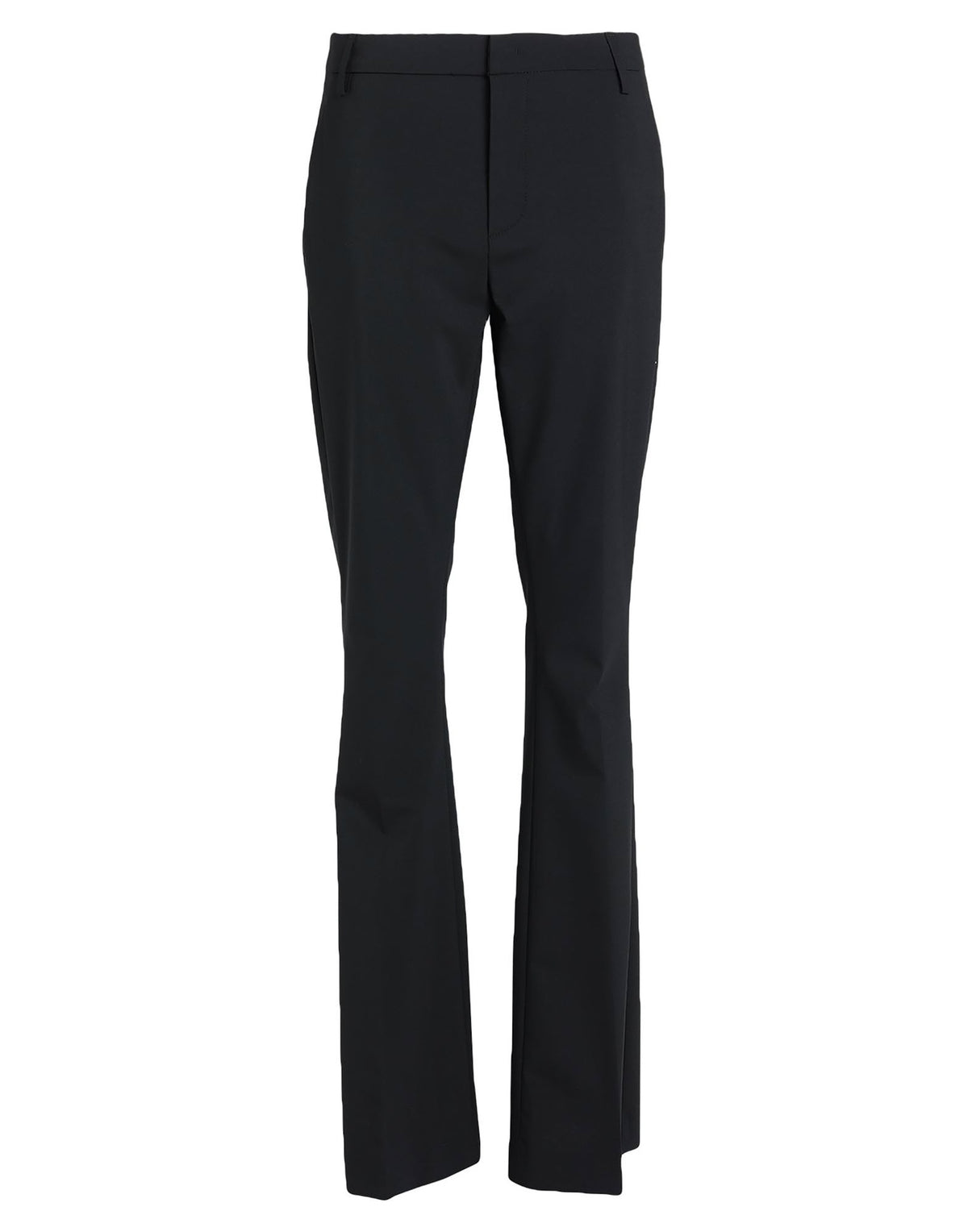 Dondup Womens Pants - Black