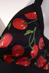 Dolce & Gabbana Women Cherries Bra