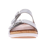 Revere Brighton Slide - White Linen