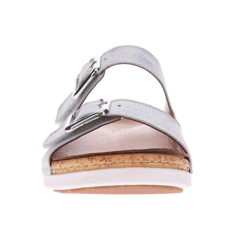 Revere Brighton Slide - White Linen