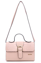 Bosccolo Shoulder Bag In Pink