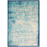Anastasia 261 Blue Rug