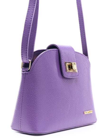 Bosccolo Shoulder Bag - Purple