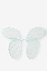 Cotton On Kids Kids Dress-Up Butterfly Wings - Ice Mint/Sequins