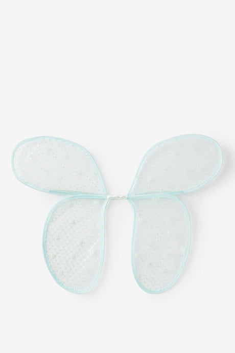 Cotton On Kids Kids Dress-Up Butterfly Wings - Ice Mint/Sequins