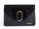 Bosccolo Shoulder Bag - Black