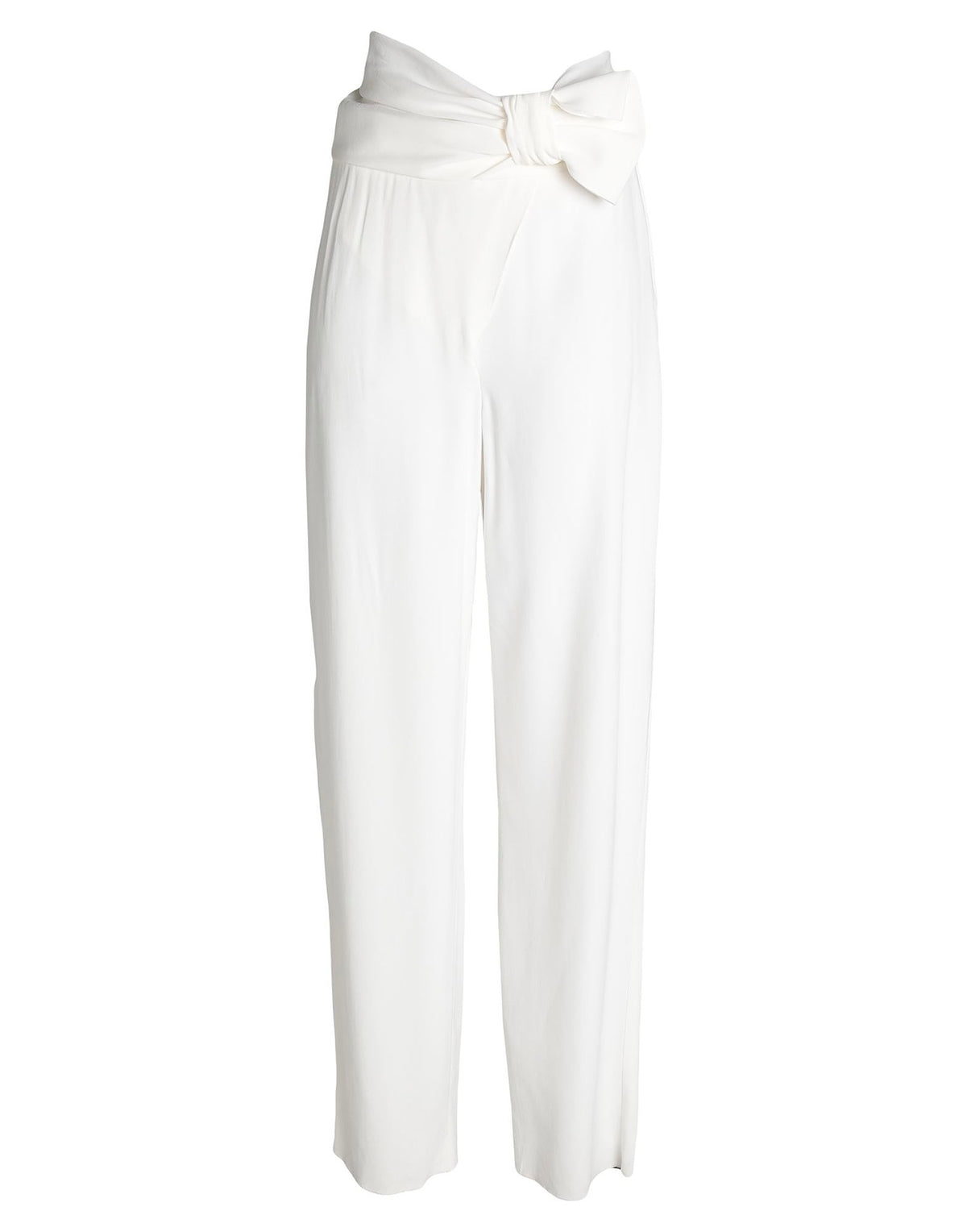 Emporio Armani Womens Pants - White