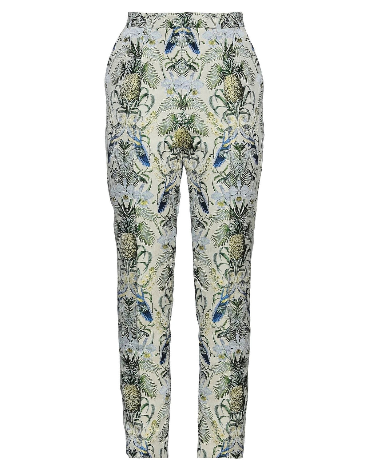 Akiranaka Womens Pants - Ivory