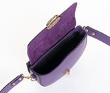 Bosccolo Crossbody - Purple