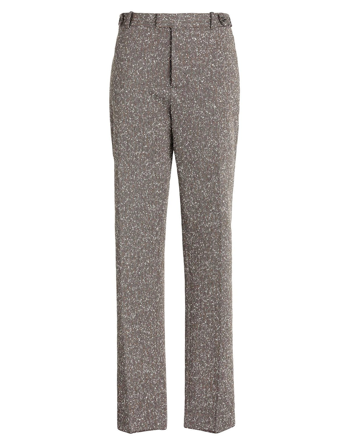 Bottega Veneta Womens Pants - Brown