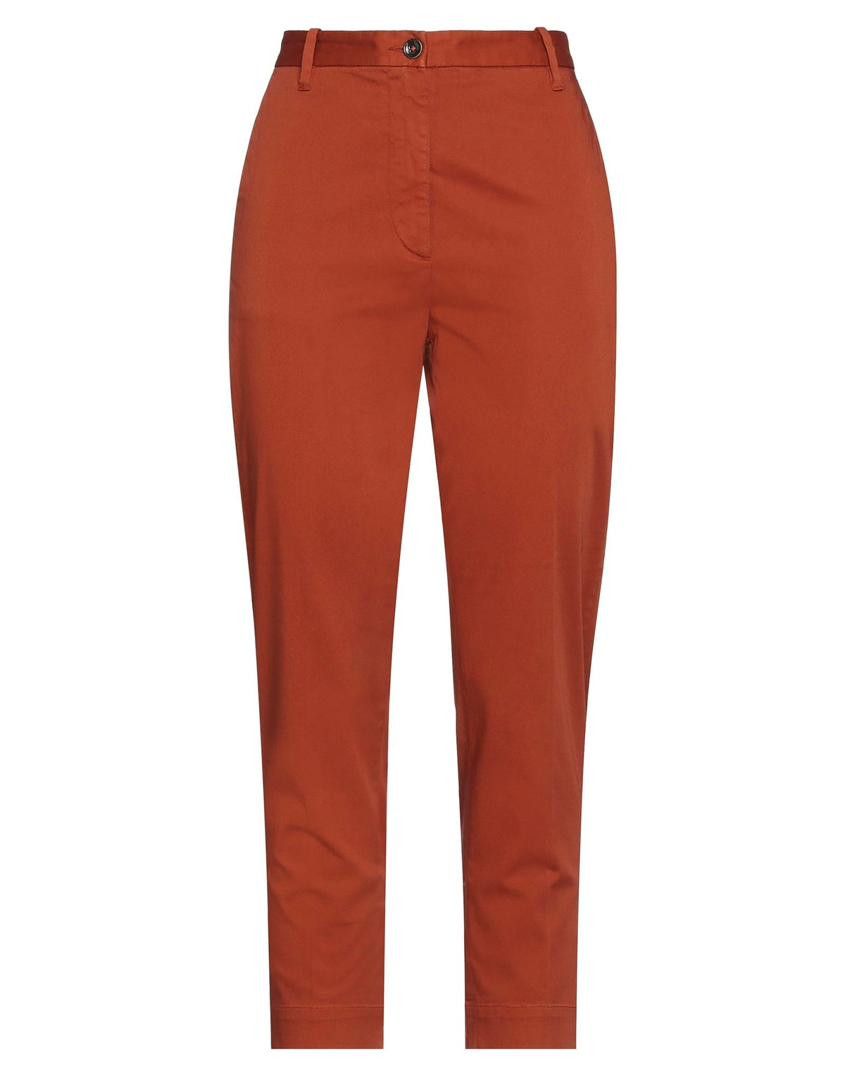 Nine In The Morning Womens Pants - Rust
