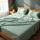 Royal Comfort Bamboo Cooling 2000TC Sheet Set Single-Frost