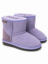 Australian Leather Ugg Classic Mini - Lilac - AU4