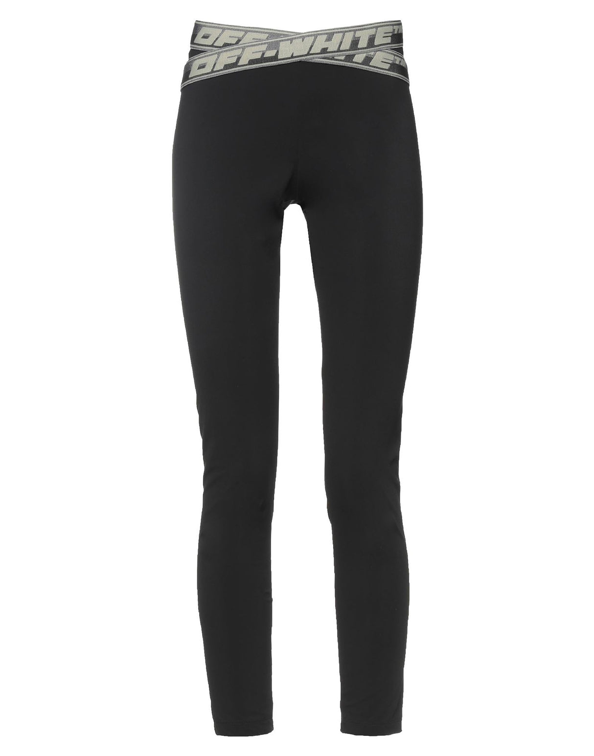 Off-White™ Womens Leggings - Black
