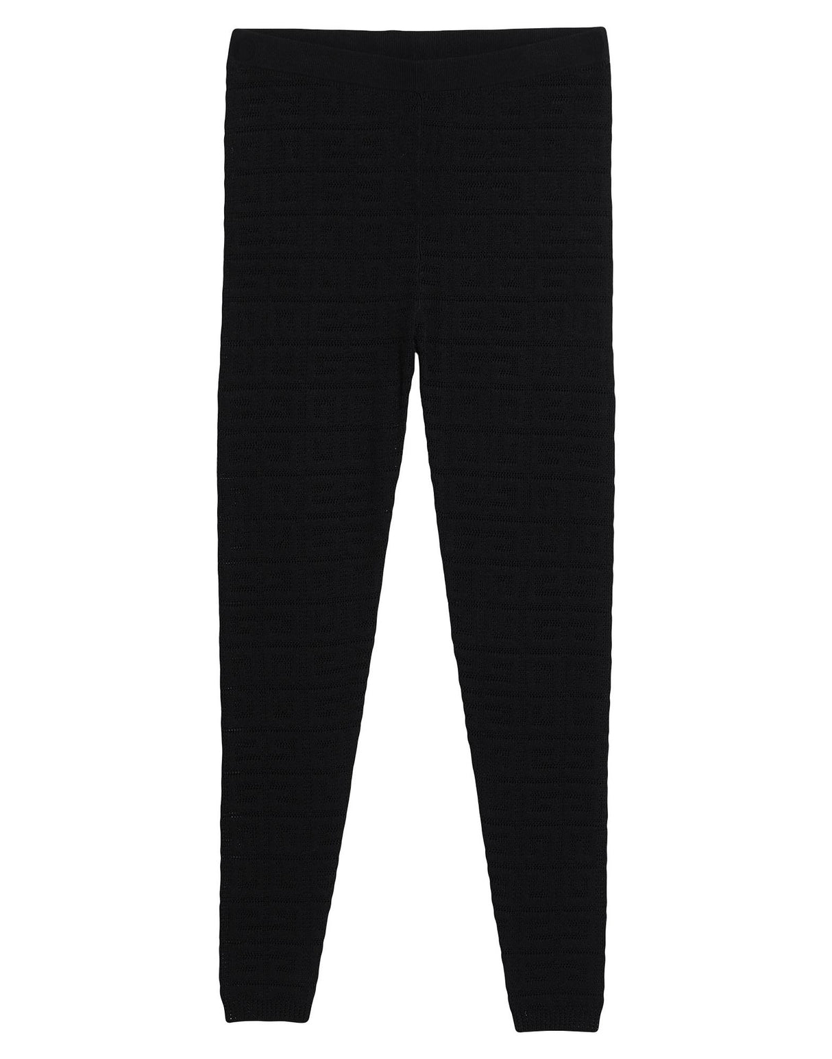 Givenchy Womens Leggings - Black