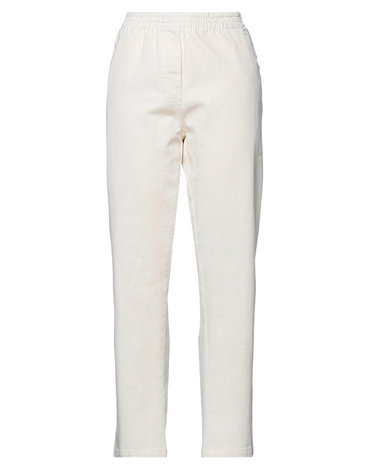 8Pm Womens Pants - Ivory