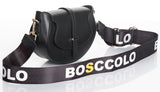 Bosccolo Crossbody - Black