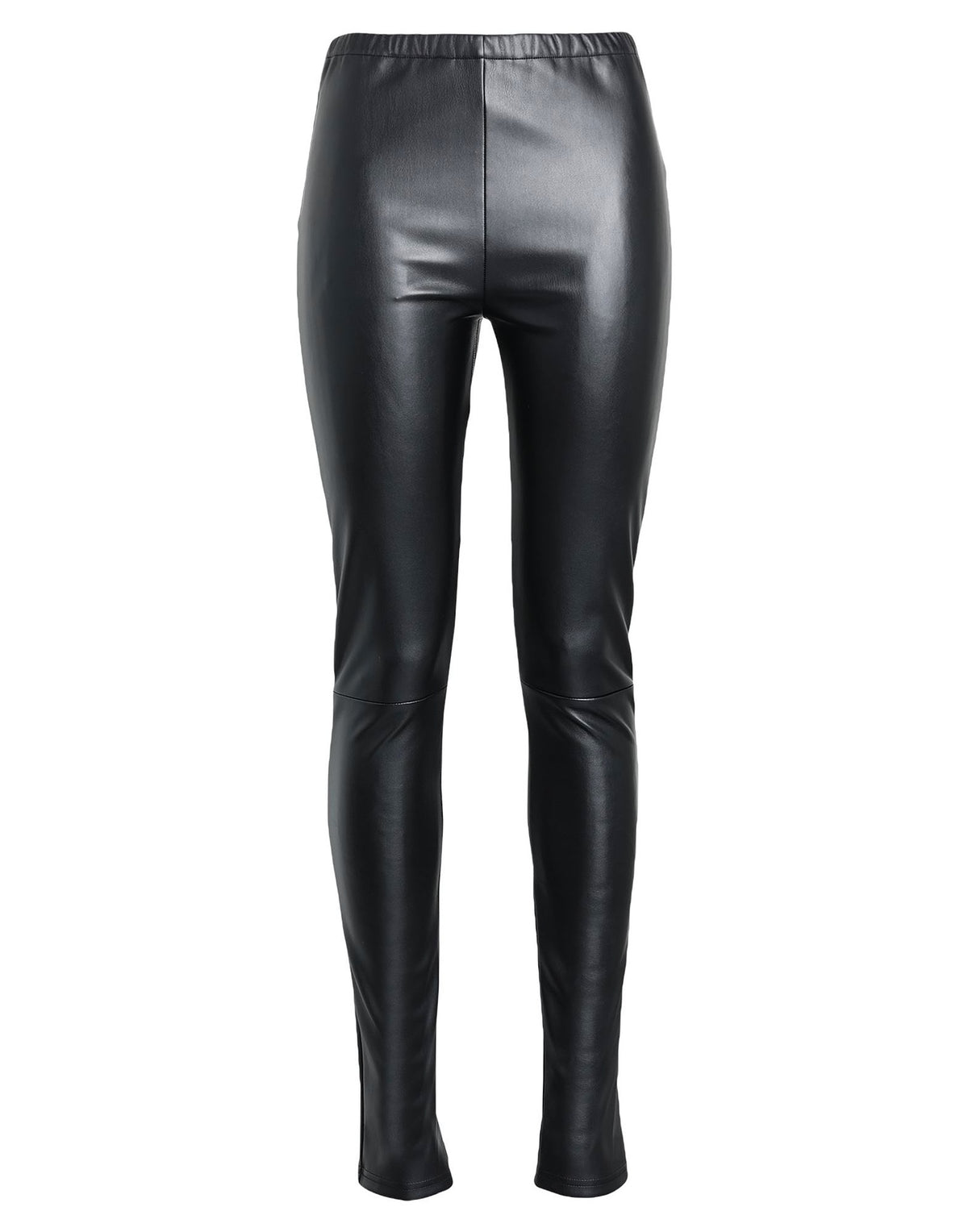 Mm6 Maison Margiela Womens Leggings - Black