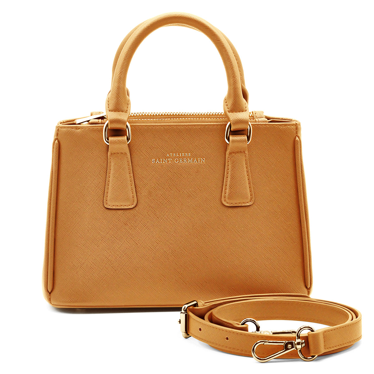 BAG NEUILLY BROWN