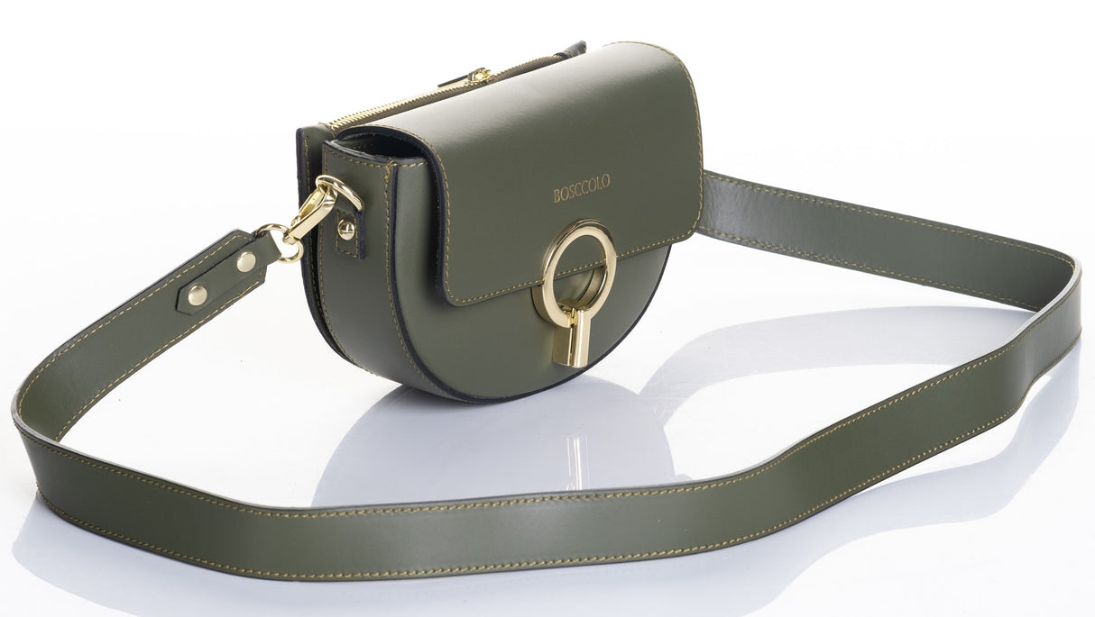 Bosccolo Crossbody - Green