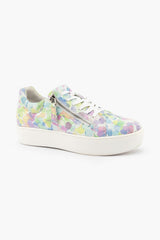 Klouds Hazel Print Raindrops