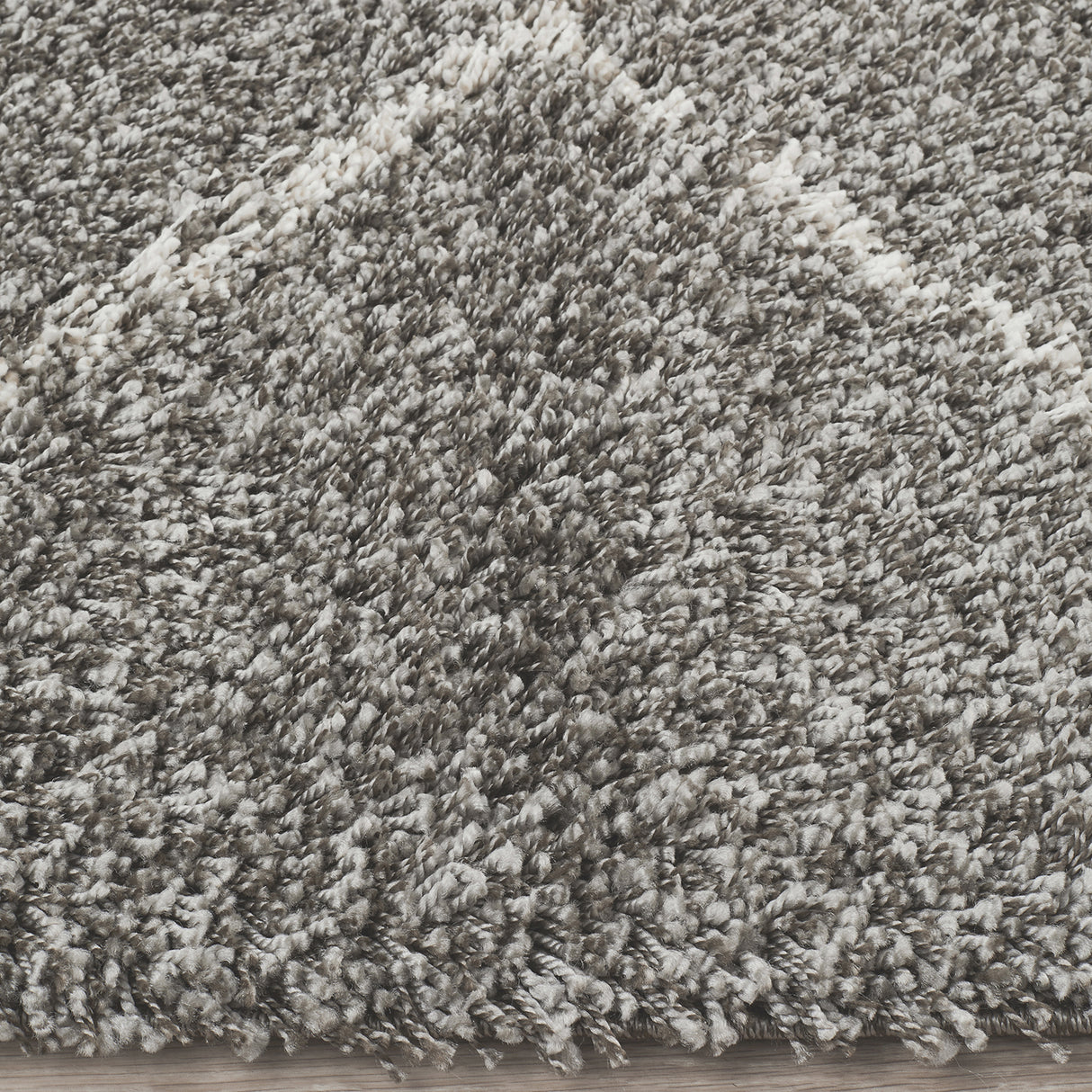 Saffron 22 Grey Rug
