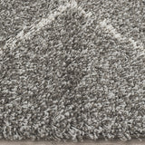 Saffron 22 Grey Rug
