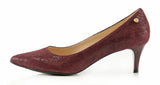 Bosccolo Womens Spike Heels Elite 200 - Plum