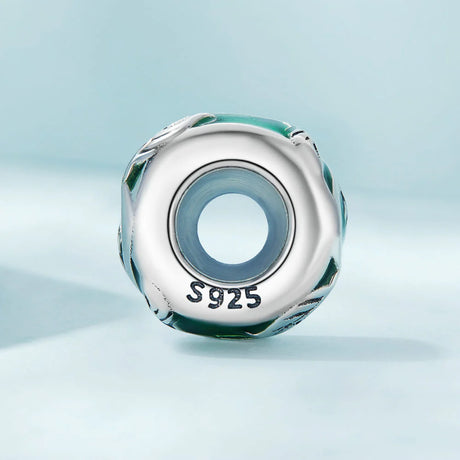 Solid 925 Signature Silver Mystic Forest Charm