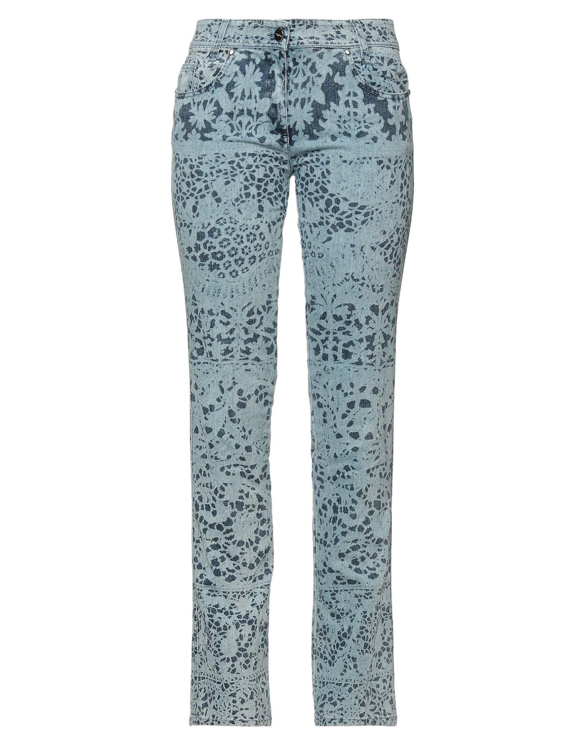 Byblos Womens Jeans - Blue