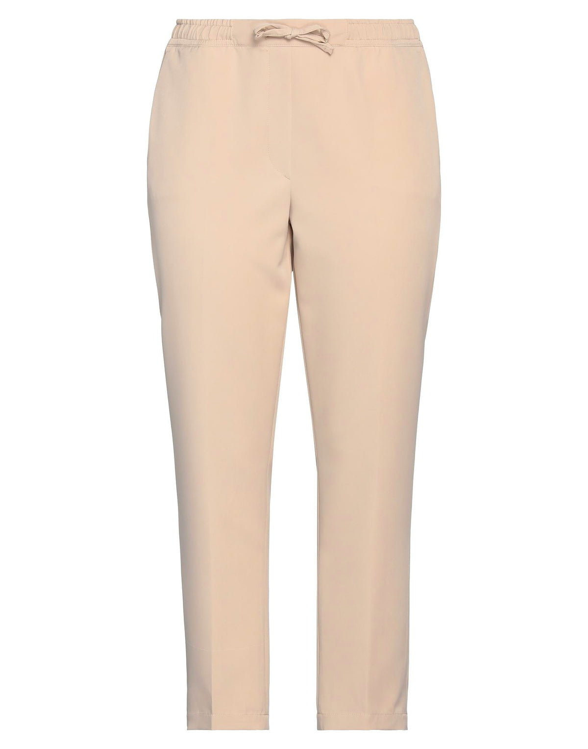 Nina Bianchi Womens Pants - Beige