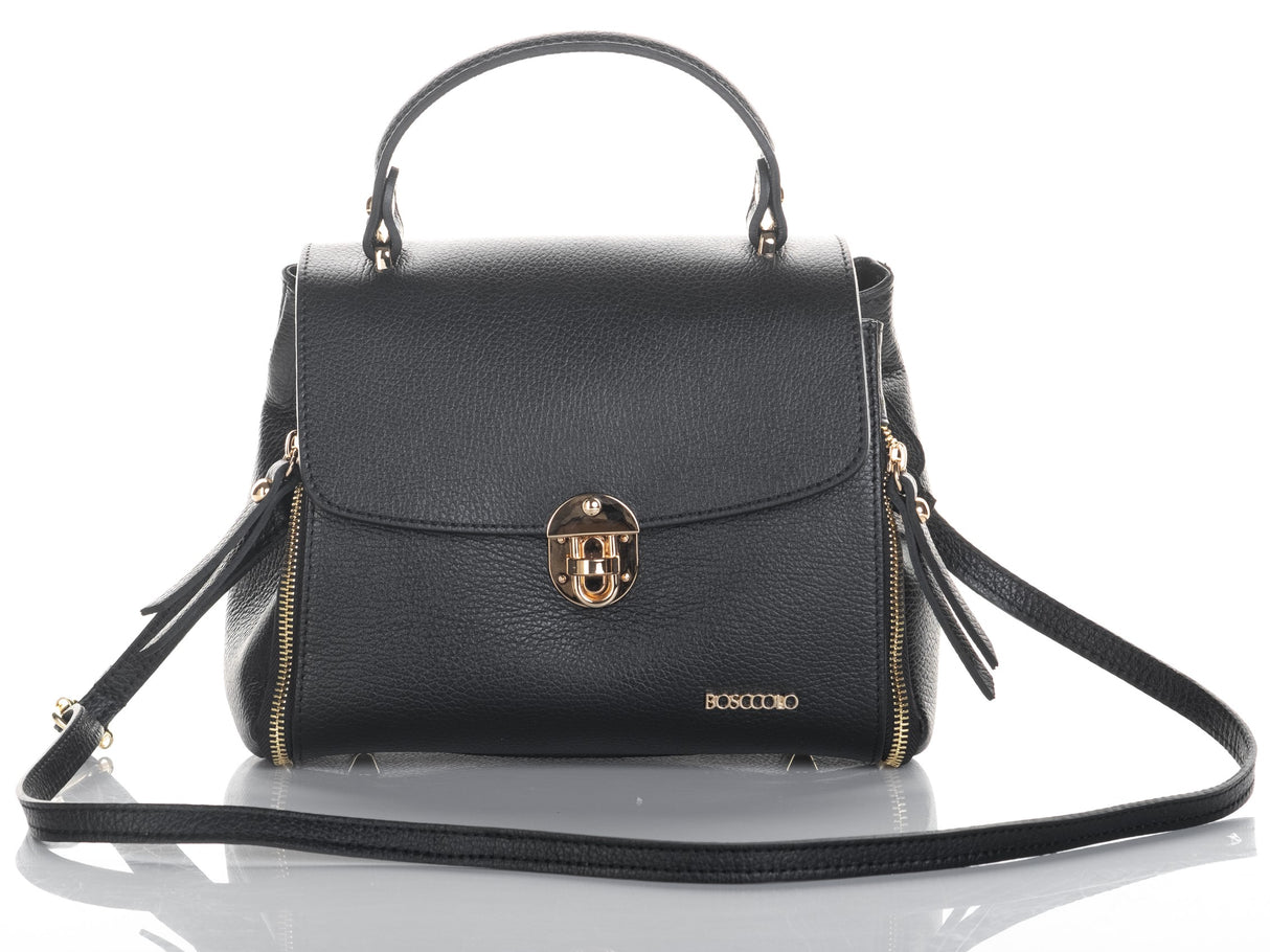 Bosccolo Crossbody - Black