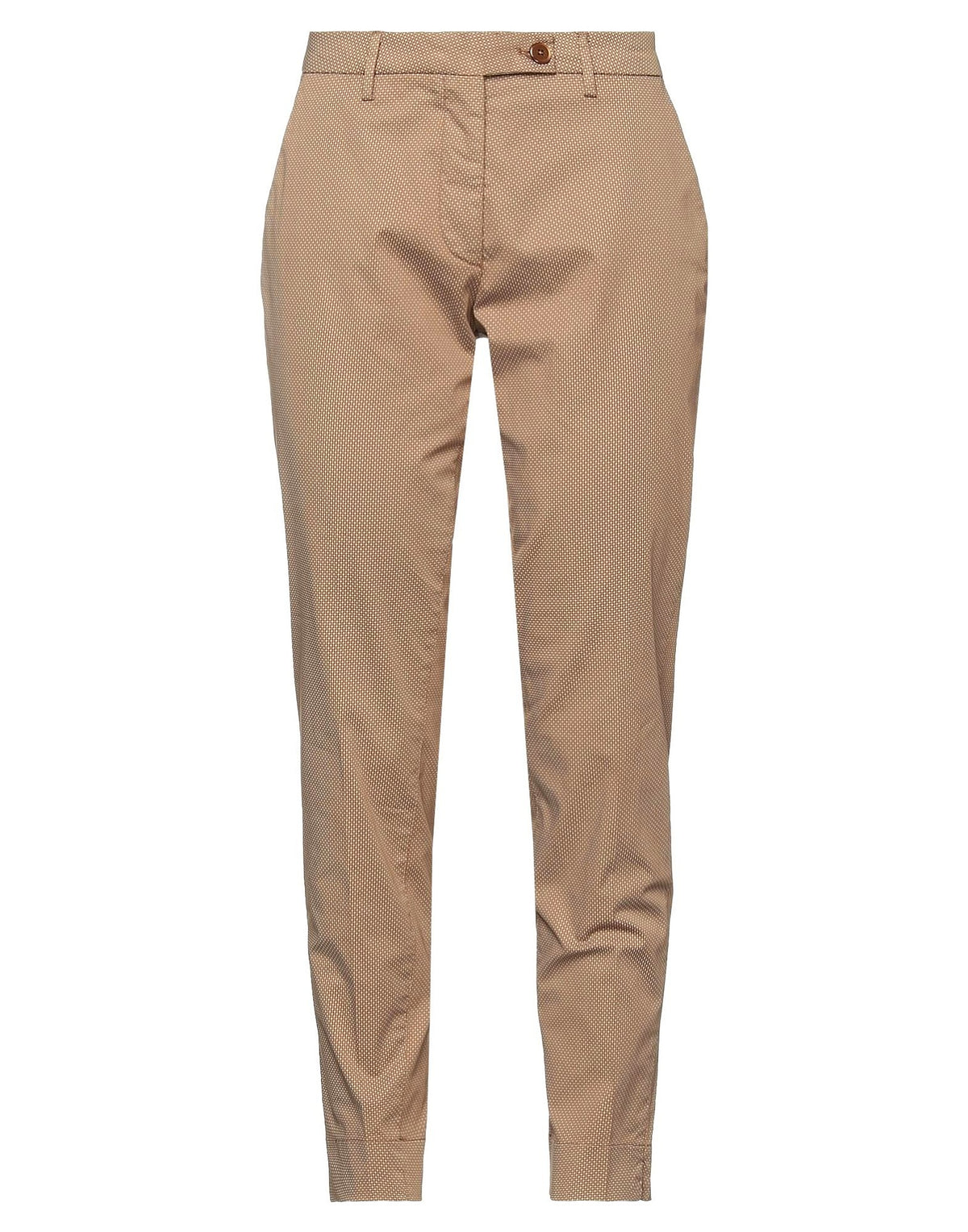 Nina Bianchi Womens Pants - Light brown