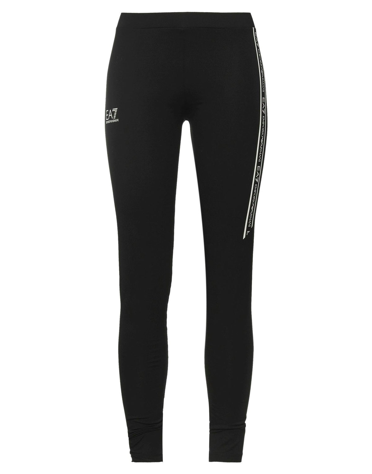 Ea7 Womens Leggings - Black
