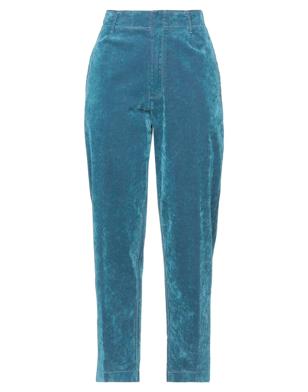 Forte_Forte Womens Pants - Blue