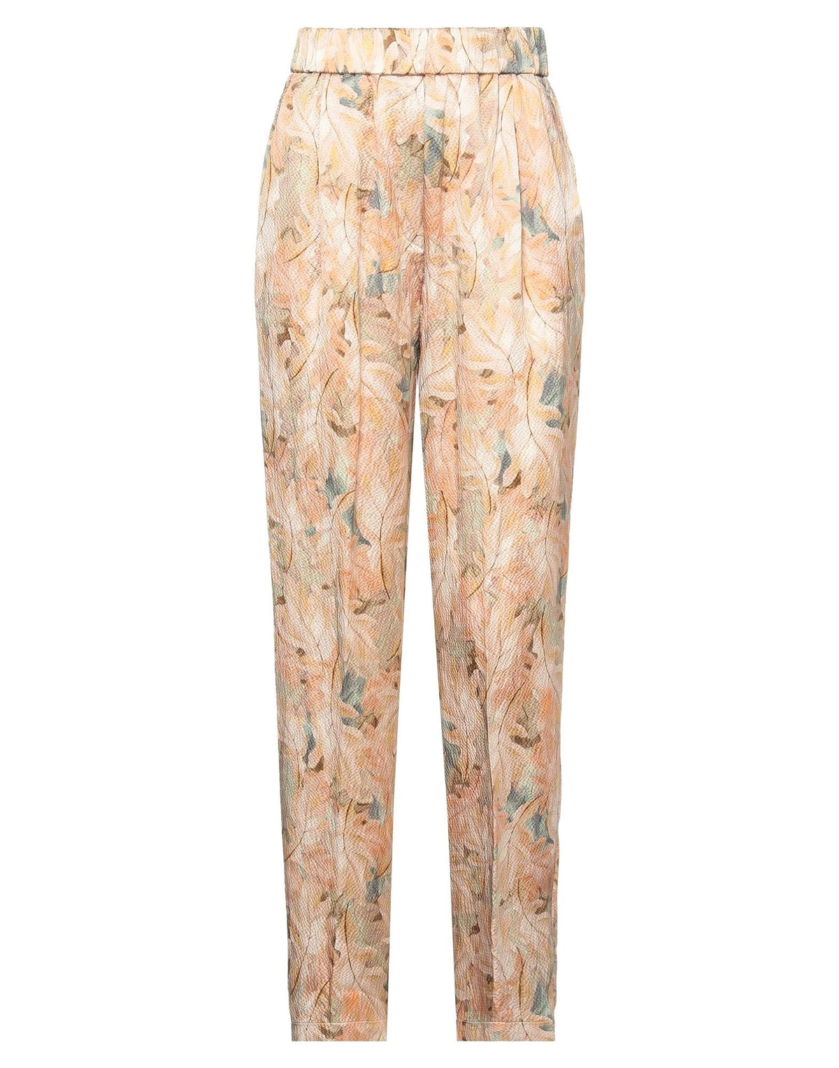 Forte_Forte Womens Pants - Light pink