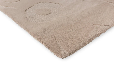 Marimekko Unikko Light Beige 132201 Rug