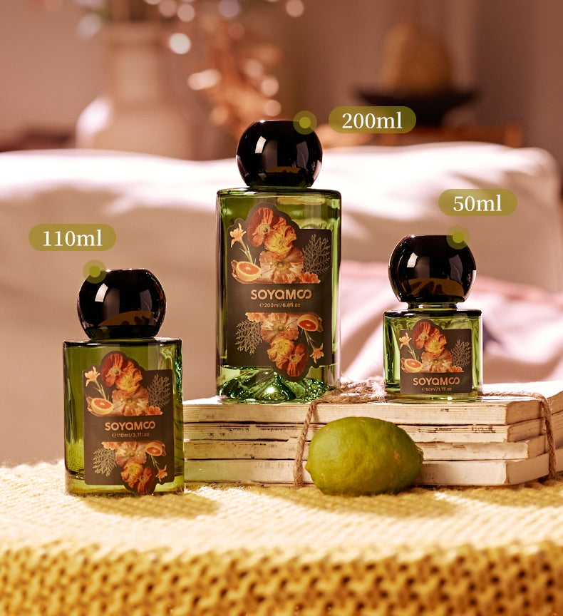 Healing Wood Longjing Wilderness Reed Diffuser � 200ml