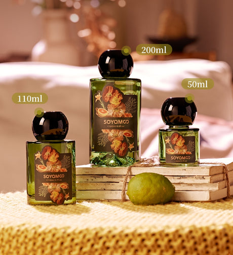 Lily of the Valley Citrus Wilderness Car Diffuser � 50ml
