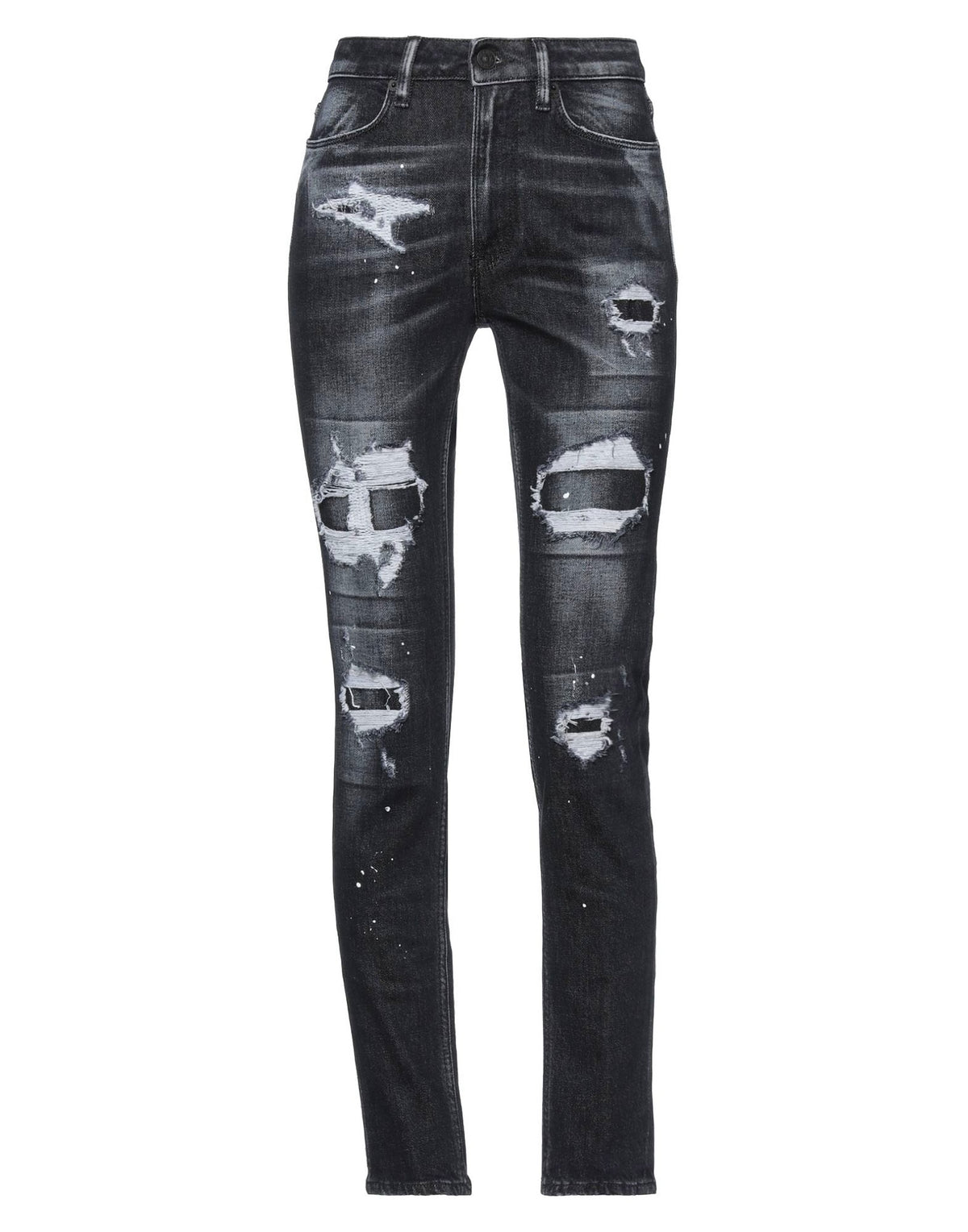 Dondup Womens Jeans - Black