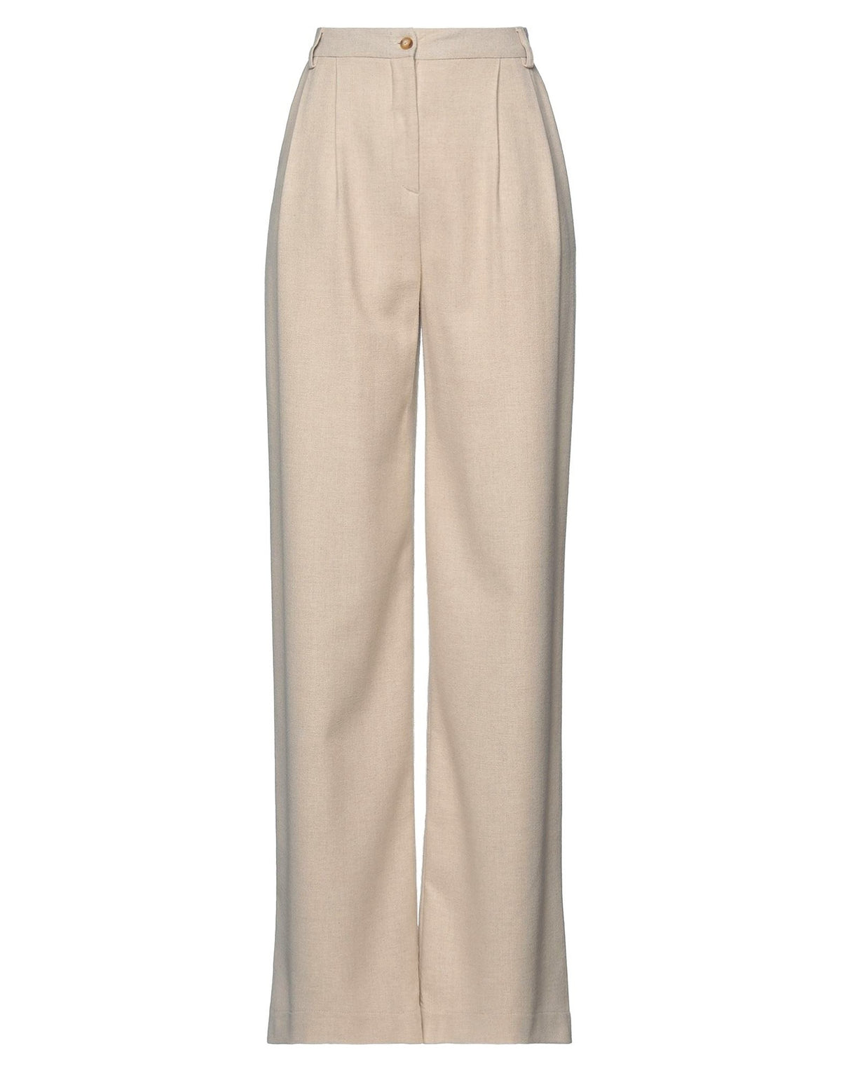 Face To Face Style Womens Pants - Sand