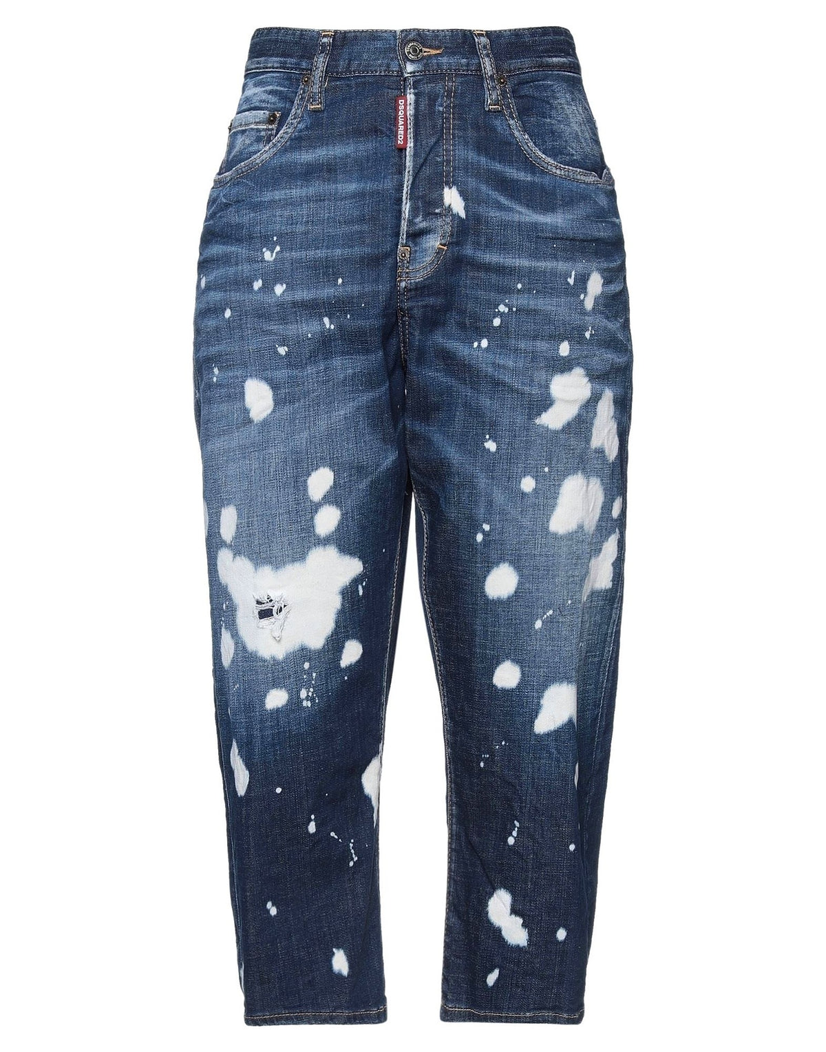 Dsquared2 Womens Jeans - Blue