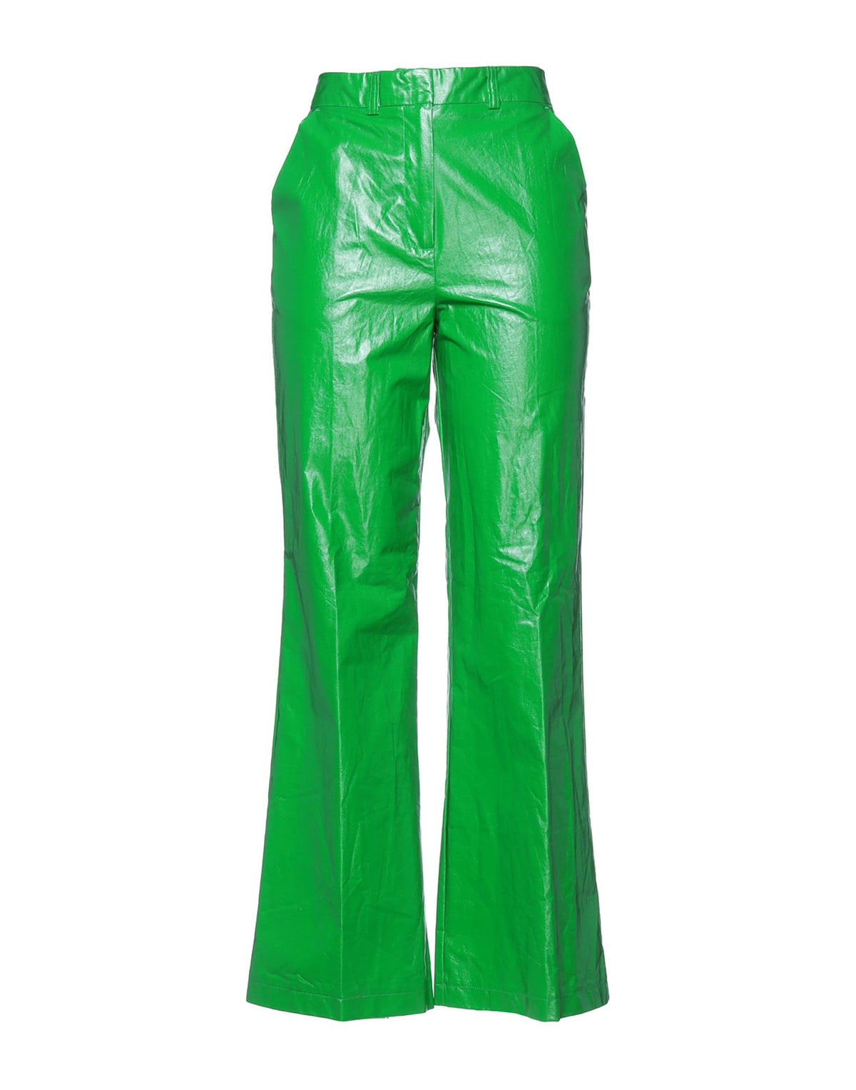 Tophop Womens Pants - Green