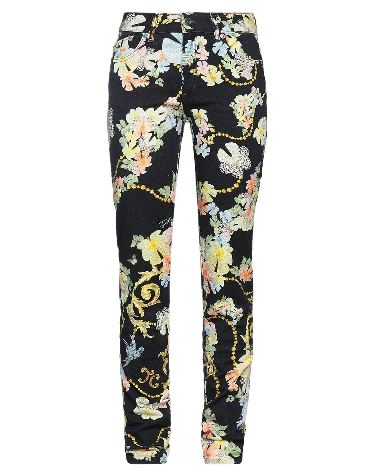 Just Cavalli Womens Jeans - Black