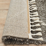 Saffron 11 Grey Rug
