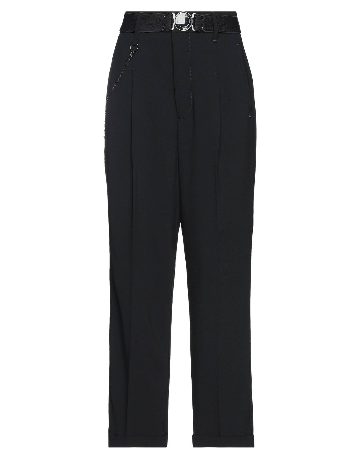 High Womens Pants - Black